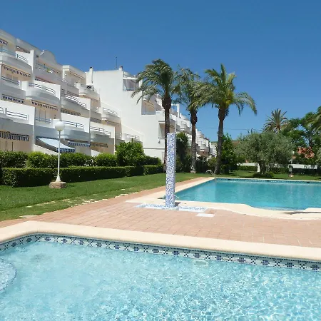 Barcas Locdenia Апартаменты Дения