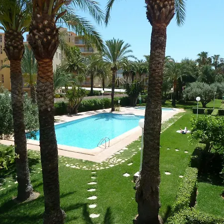 Апартаменты Barcas Locdenia