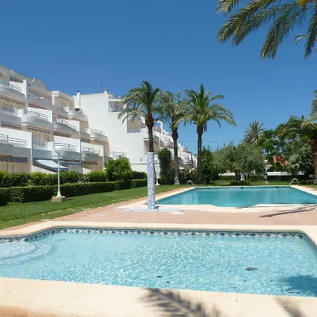 Barcas Locdenia Апартаменты