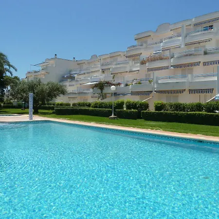 Апартаменты Barcas Locdenia