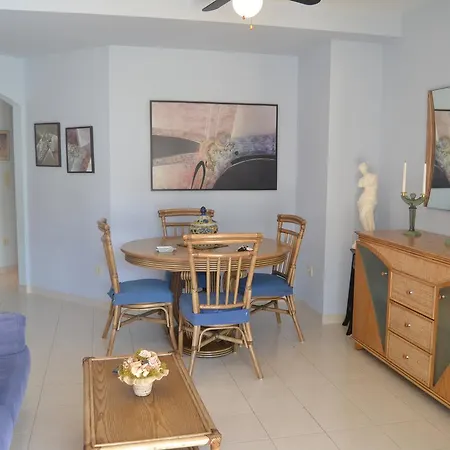 Barcas Locdenia Апартаменты